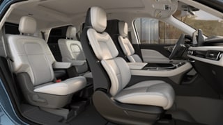 2025 Lincoln Lincoln Aviator Internal Image 1